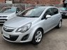 USED 2013 63 VAUXHALL CORSA 1.2 16v SXi 5dr - ALLOY WHEELS 