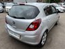 USED 2013 63 VAUXHALL CORSA 1.2 16v SXi 5dr - ALLOY WHEELS 