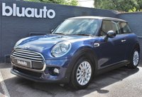 USED 2015 15 MINI HATCH COOPER 1.5 COOPER 3d 134 BHP 3 Owners, 5 Services, Parking Sensors, XL Navigation, Heated Seats, Bluetooth, Upgraded Alloys