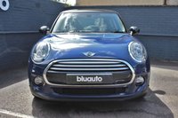 USED 2015 15 MINI HATCH COOPER 1.5 COOPER 3d 134 BHP 3 Owners, 5 Services, Parking Sensors, XL Navigation, Heated Seats, Bluetooth, Upgraded Alloys