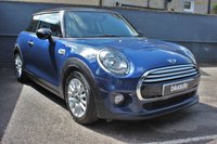 USED 2015 15 MINI HATCH COOPER 1.5 COOPER 3d 134 BHP 3 Owners, 5 Services, Parking Sensors, XL Navigation, Heated Seats, Bluetooth, Upgraded Alloys