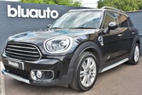USED 2017 67 MINI COUNTRYMAN 2.0 COOPER D ALL4 5d 148 BHP Lovely Condition, 2 Owners, 4 Mini Services, &pound;5850 worth of Extras !!