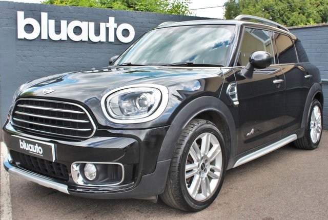 2017 67 MINI Countryman 2.0 COOPER D ALL4 5d 148 BHP