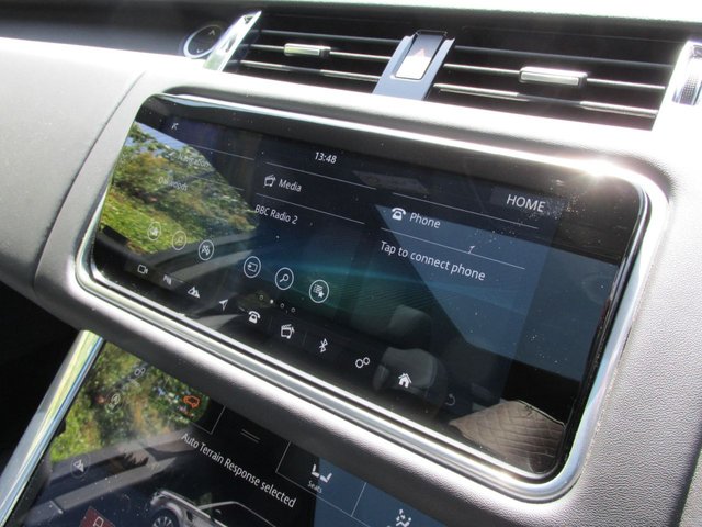 2021 Land Rover RANGE ROVER SPORT 3.0 D300 HSE MHEV DYNAMIC BLACK EDITION 5d 295 BHP - Photo 11