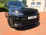USED 2021 21 LAND ROVER RANGE ROVER SPORT 3.0 D300 HSE MHEV DYNAMIC BLACK EDITION  5d 295 BHP 9k Miles Exceptional provenance