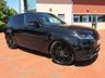 USED 2021 21 LAND ROVER RANGE ROVER SPORT 3.0 D300 HSE MHEV DYNAMIC BLACK EDITION  5d 295 BHP 9k Miles Exceptional provenance