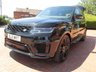 USED 2021 21 LAND ROVER RANGE ROVER SPORT 3.0 D300 HSE MHEV DYNAMIC BLACK EDITION  5d 295 BHP 9k Miles Exceptional provenance