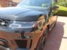 USED 2021 21 LAND ROVER RANGE ROVER SPORT 3.0 D300 HSE MHEV DYNAMIC BLACK EDITION  5d 295 BHP 9k Miles Exceptional provenance