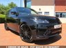 USED 2021 21 LAND ROVER RANGE ROVER SPORT 3.0 D300 HSE MHEV DYNAMIC BLACK EDITION  5d 295 BHP 9k Miles Exceptional provenance