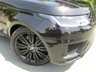 USED 2021 21 LAND ROVER RANGE ROVER SPORT 3.0 D300 HSE MHEV DYNAMIC BLACK EDITION  5d 295 BHP 9k Miles Exceptional provenance