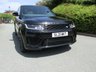 USED 2021 21 LAND ROVER RANGE ROVER SPORT 3.0 D300 HSE MHEV DYNAMIC BLACK EDITION  5d 295 BHP 9k Miles Exceptional provenance