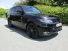 USED 2021 21 LAND ROVER RANGE ROVER SPORT 3.0 D300 HSE MHEV DYNAMIC BLACK EDITION  5d 295 BHP 9k Miles Exceptional provenance
