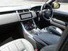 USED 2021 21 LAND ROVER RANGE ROVER SPORT 3.0 D300 HSE MHEV DYNAMIC BLACK EDITION  5d 295 BHP 9k Miles Exceptional provenance