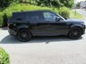 USED 2021 21 LAND ROVER RANGE ROVER SPORT 3.0 D300 HSE MHEV DYNAMIC BLACK EDITION  5d 295 BHP 9k Miles Exceptional provenance