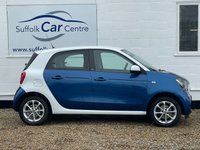 USED 2015 15 SMART FORFOUR 0.9 PASSION T 5d 90 BHP www.suffolkcarcentre.co.uk - Located at Lowestoft