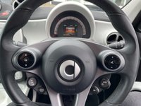 USED 2015 15 SMART FORFOUR 0.9 PASSION T 5d 90 BHP www.suffolkcarcentre.co.uk - Located at Lowestoft