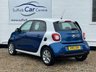 USED 2015 15 SMART FORFOUR 0.9 PASSION T 5d 90 BHP www.suffolkcarcentre.co.uk - Located at Lowestoft