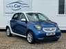 USED 2015 15 SMART FORFOUR 0.9 PASSION T 5d 90 BHP www.suffolkcarcentre.co.uk - Located at Lowestoft