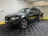 USED 2014 14 AUDI Q5 2.0 TDI QUATTRO S LINE PLUS 5d 175 BHP CRUISE CONTROL / AMAZING HISTORY