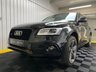 USED 2014 14 AUDI Q5 2.0 TDI QUATTRO S LINE PLUS 5d 175 BHP CRUISE CONTROL / AMAZING HISTORY