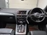 USED 2014 14 AUDI Q5 2.0 TDI QUATTRO S LINE PLUS 5d 175 BHP CRUISE CONTROL / AMAZING HISTORY