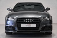 USED 2016 T AUDI A6 2.0 TDI ULTRA BLACK EDITION 4d 188 BHP + NATIONWIDE HOME DELIVERY +