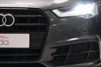 USED 2016 T AUDI A6 2.0 TDI ULTRA BLACK EDITION 4d 188 BHP + NATIONWIDE HOME DELIVERY +