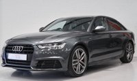 USED 2016 T AUDI A6 2.0 TDI ULTRA BLACK EDITION 4d 188 BHP + NATIONWIDE HOME DELIVERY +