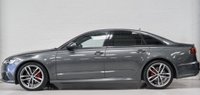 USED 2016 T AUDI A6 2.0 TDI ULTRA BLACK EDITION 4d 188 BHP + NATIONWIDE HOME DELIVERY +