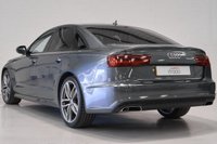 USED 2016 T AUDI A6 2.0 TDI ULTRA BLACK EDITION 4d 188 BHP + NATIONWIDE HOME DELIVERY +