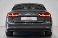USED 2016 T AUDI A6 2.0 TDI ULTRA BLACK EDITION 4d 188 BHP + NATIONWIDE HOME DELIVERY +