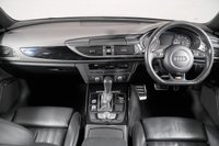 USED 2016 T AUDI A6 2.0 TDI ULTRA BLACK EDITION 4d 188 BHP + NATIONWIDE HOME DELIVERY +
