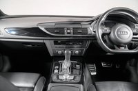 USED 2016 T AUDI A6 2.0 TDI ULTRA BLACK EDITION 4d 188 BHP + NATIONWIDE HOME DELIVERY +