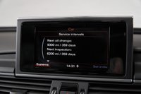 USED 2016 T AUDI A6 2.0 TDI ULTRA BLACK EDITION 4d 188 BHP + NATIONWIDE HOME DELIVERY +