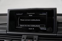 USED 2016 T AUDI A6 2.0 TDI ULTRA BLACK EDITION 4d 188 BHP + NATIONWIDE HOME DELIVERY +