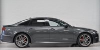 USED 2016 T AUDI A6 2.0 TDI ULTRA BLACK EDITION 4d 188 BHP + NATIONWIDE HOME DELIVERY +