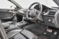 USED 2016 T AUDI A6 2.0 TDI ULTRA BLACK EDITION 4d 188 BHP + NATIONWIDE HOME DELIVERY +