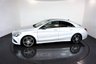 USED 2016 66 MERCEDES-BENZ CLA 2.1 CLA 200 D AMG LINE 4d AUTO-20 ROAD TAX-PANORAMIC ROOF-HALF LEATHER-BLUETOOTH-CRUISE CONTROL-SATNAV-PARKING SENSORS-18