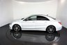USED 2016 66 MERCEDES-BENZ CLA 2.1 CLA 200 D AMG LINE 4d AUTO-20 ROAD TAX-PANORAMIC ROOF-HALF LEATHER-BLUETOOTH-CRUISE CONTROL-SATNAV-PARKING SENSORS-18