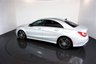 USED 2016 66 MERCEDES-BENZ CLA 2.1 CLA 200 D AMG LINE 4d AUTO-20 ROAD TAX-PANORAMIC ROOF-HALF LEATHER-BLUETOOTH-CRUISE CONTROL-SATNAV-PARKING SENSORS-18