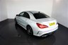 USED 2016 66 MERCEDES-BENZ CLA 2.1 CLA 200 D AMG LINE 4d AUTO-20 ROAD TAX-PANORAMIC ROOF-HALF LEATHER-BLUETOOTH-CRUISE CONTROL-SATNAV-PARKING SENSORS-18