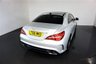 USED 2016 66 MERCEDES-BENZ CLA 2.1 CLA 200 D AMG LINE 4d AUTO-20 ROAD TAX-PANORAMIC ROOF-HALF LEATHER-BLUETOOTH-CRUISE CONTROL-SATNAV-PARKING SENSORS-18