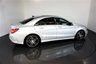 USED 2016 66 MERCEDES-BENZ CLA 2.1 CLA 200 D AMG LINE 4d AUTO-20 ROAD TAX-PANORAMIC ROOF-HALF LEATHER-BLUETOOTH-CRUISE CONTROL-SATNAV-PARKING SENSORS-18