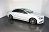 USED 2016 66 MERCEDES-BENZ CLA 2.1 CLA 200 D AMG LINE 4d AUTO-20 ROAD TAX-PANORAMIC ROOF-HALF LEATHER-BLUETOOTH-CRUISE CONTROL-SATNAV-PARKING SENSORS-18