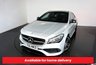USED 2016 66 MERCEDES-BENZ CLA 2.1 CLA 200 D AMG LINE 4d AUTO-20 ROAD TAX-PANORAMIC ROOF-HALF LEATHER-BLUETOOTH-CRUISE CONTROL-SATNAV-PARKING SENSORS-18