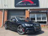 USED 2017 X AUDI A3 2.0 S3 QUATTRO 2d 306 BHP 