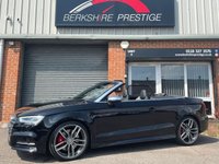 USED 2017 X AUDI A3 2.0 S3 QUATTRO 2d 306 BHP 