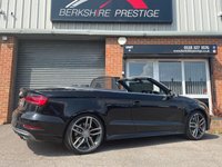 USED 2017 X AUDI A3 2.0 S3 QUATTRO 2d 306 BHP 