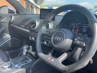 USED 2017 X AUDI A3 2.0 S3 QUATTRO 2d 306 BHP 