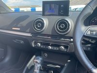 USED 2017 X AUDI A3 2.0 S3 QUATTRO 2d 306 BHP 